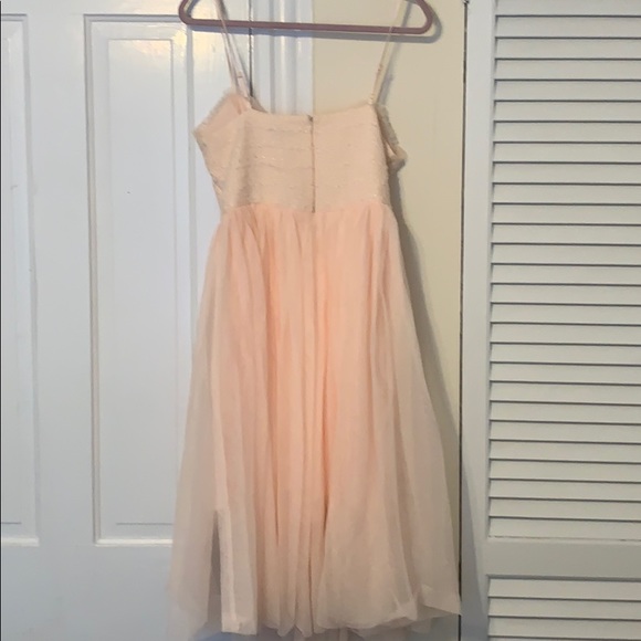 Betsey Johnson pink tulle dress - Picture 5 of 5